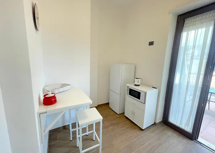 Helios Apartment